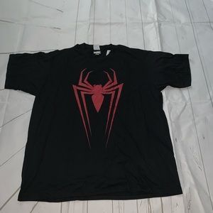 Men’s Spider-Man shirt